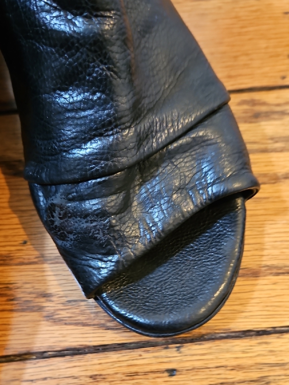 AS 98 Heel Sandals Size 39 US 8.5 - Picture 10 of 12